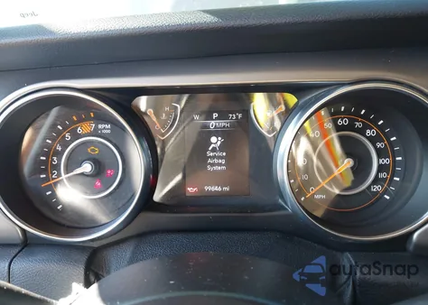 2020 Jeep Wrangler Unlimited Sport S 4X4 from USA, damaged, VIN 1C4HJXDN1LW113827